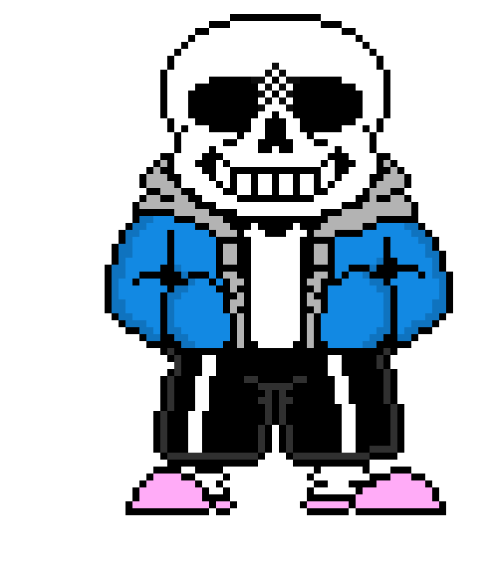 [42a828] Sans GASTER