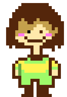 [dffae6] Chara Remaster