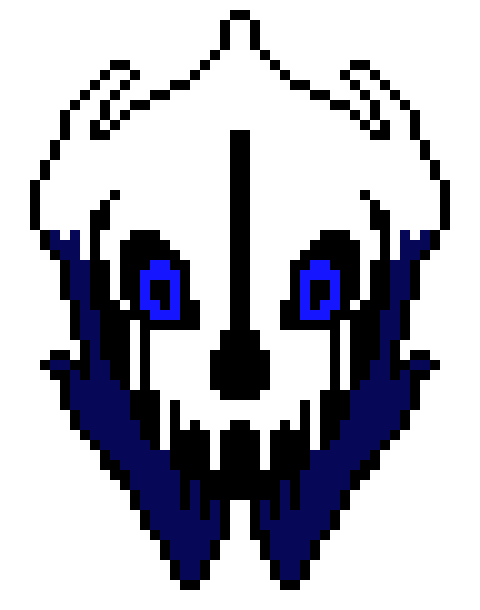 [6cbc35] 404 Gaster Blaster