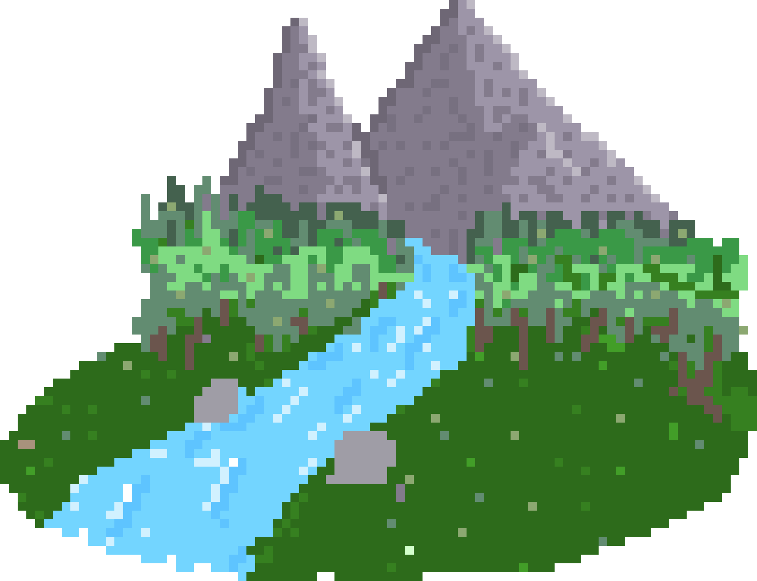 [9664c4] Mountain View
