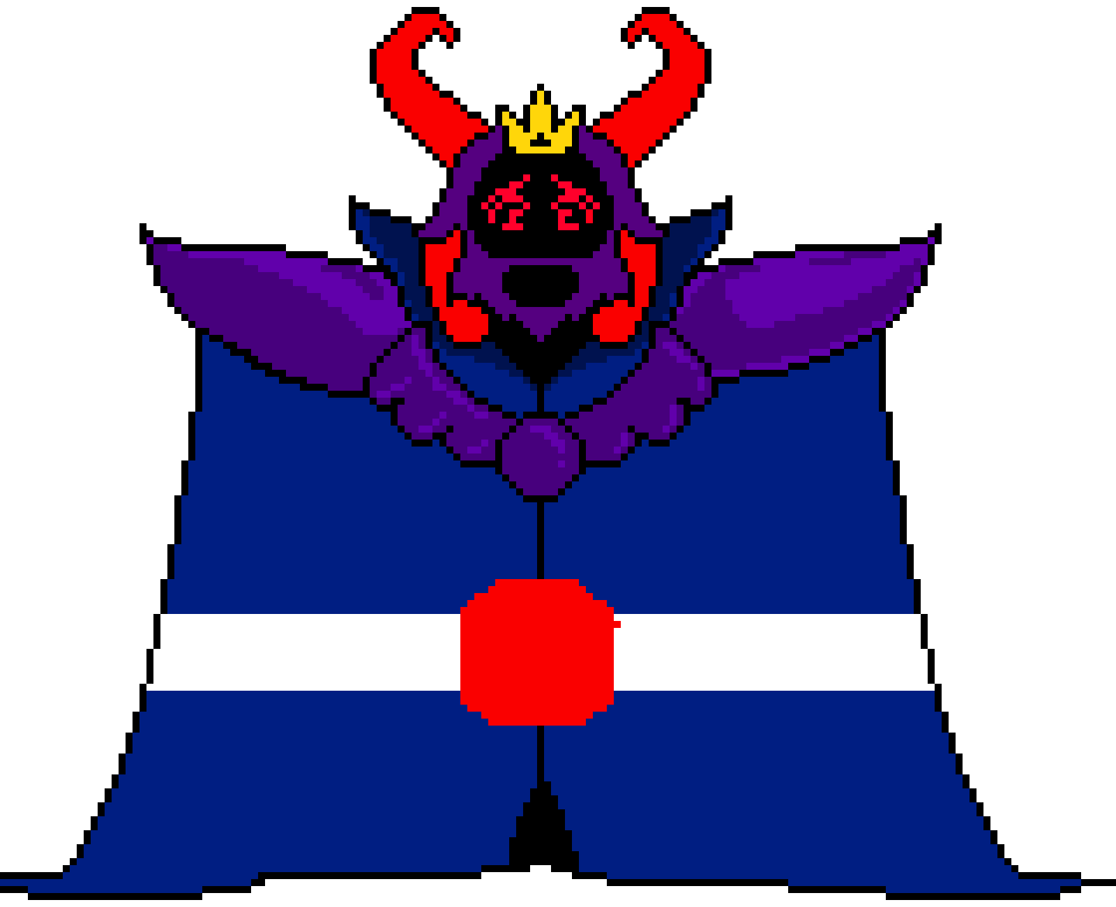 [d9cef5] Asgore