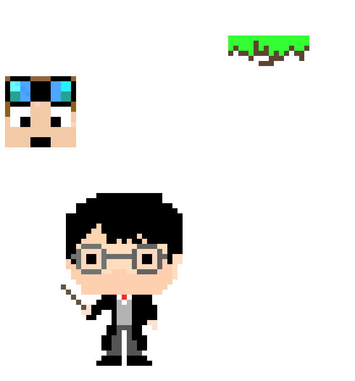 [508ed3] dantdm,harry potter and minecraft