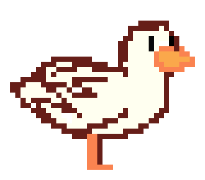 [19bbd0] STANDING DUCK 2.0