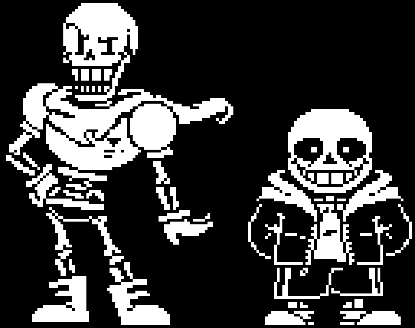 Skelebruhs but swapped but not - K.Vargas