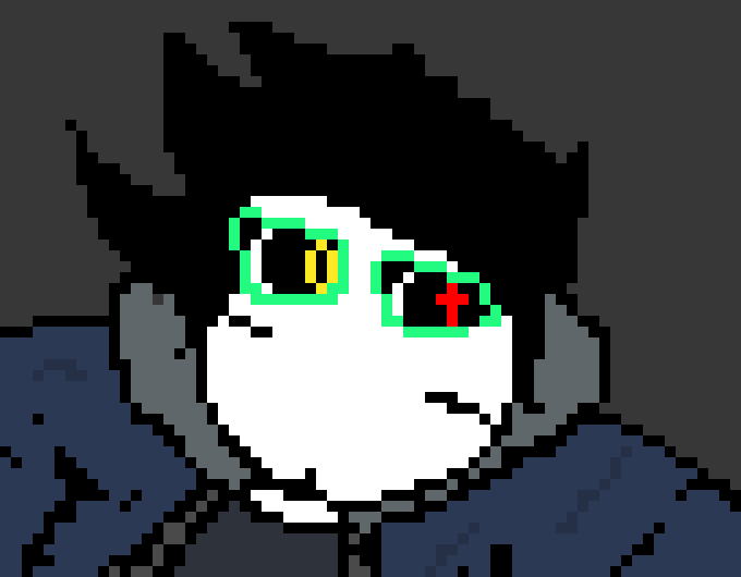 [cf6e16] I wonder if john is here and is willing to do a  fight rp against Zephyr maybe