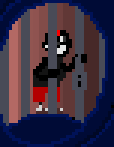 [8cf262] I've been here for a long time sooo, it could be my other FNAF sheet I have saved as "don't be gay, play FNAF" in the lgbt channel