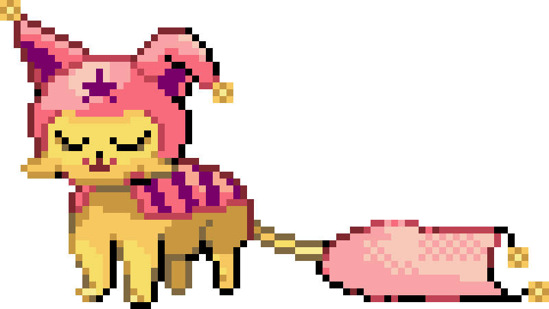 [f6f634] Skitty_FakemonEvo_Test