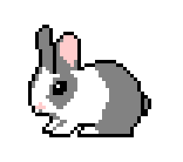 [9664c4] bunny!!