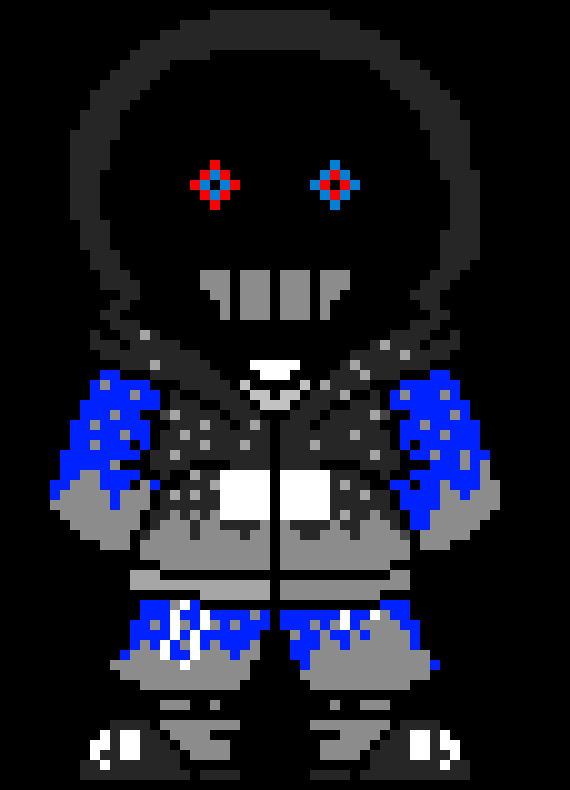 [ff1685] Negadustdust Sans