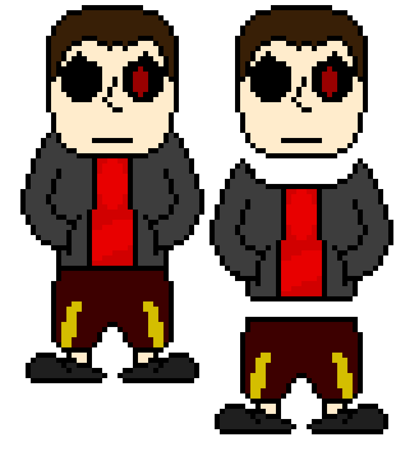 [9664c4] LifeFell - Alex Battle Sprite
