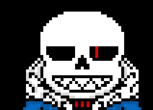 [7c78a2] *turns Frisk's soul blue* FRISK