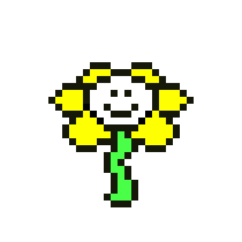 [9664c4] flowey