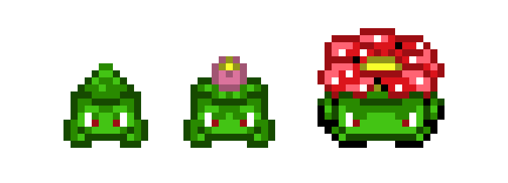 [9664c4] Evolution