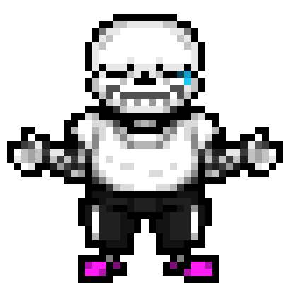 [35dc76] john theme would just be megalovania with a bit more depth to it