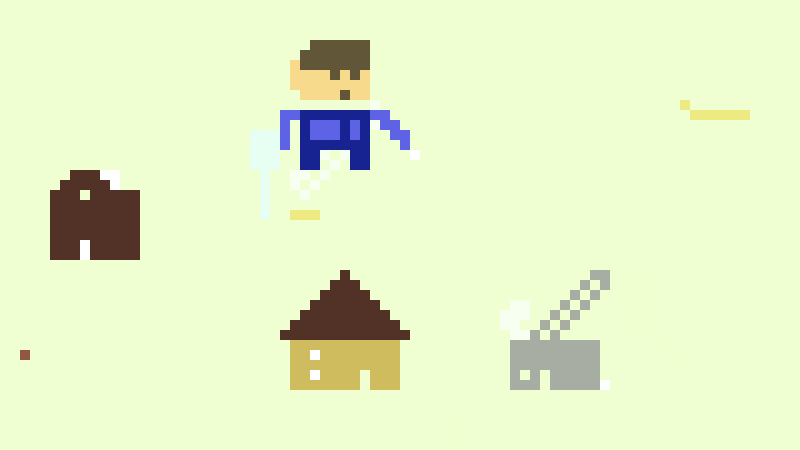 [9664c4] My first Pixel Art!