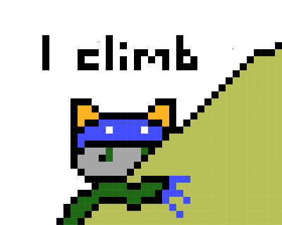 [9664c4] I Climb