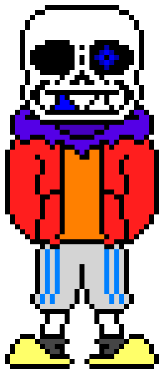 [d6b045] Void Sans