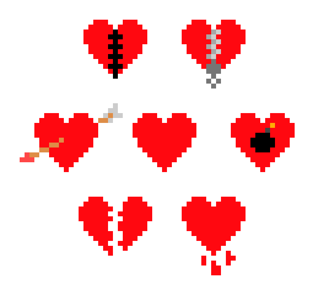 [9664c4] Unbalanced Love