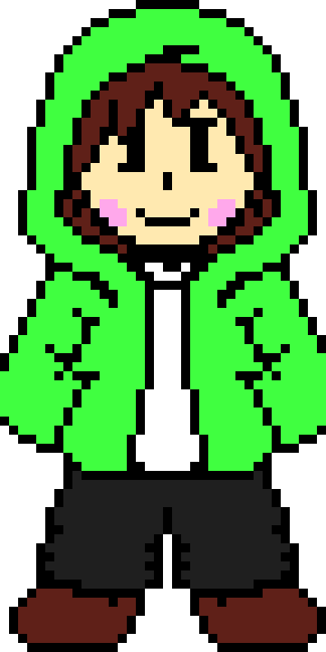 [7060ce] -rushes over to the closet- Oh no! Are you two okay?! -SS Chara