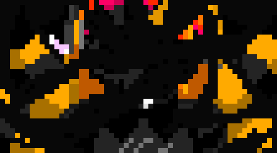 [aeaddc] [Ekusukariba] *body shatters from reality making a loud sound that sounds like glass breaking*