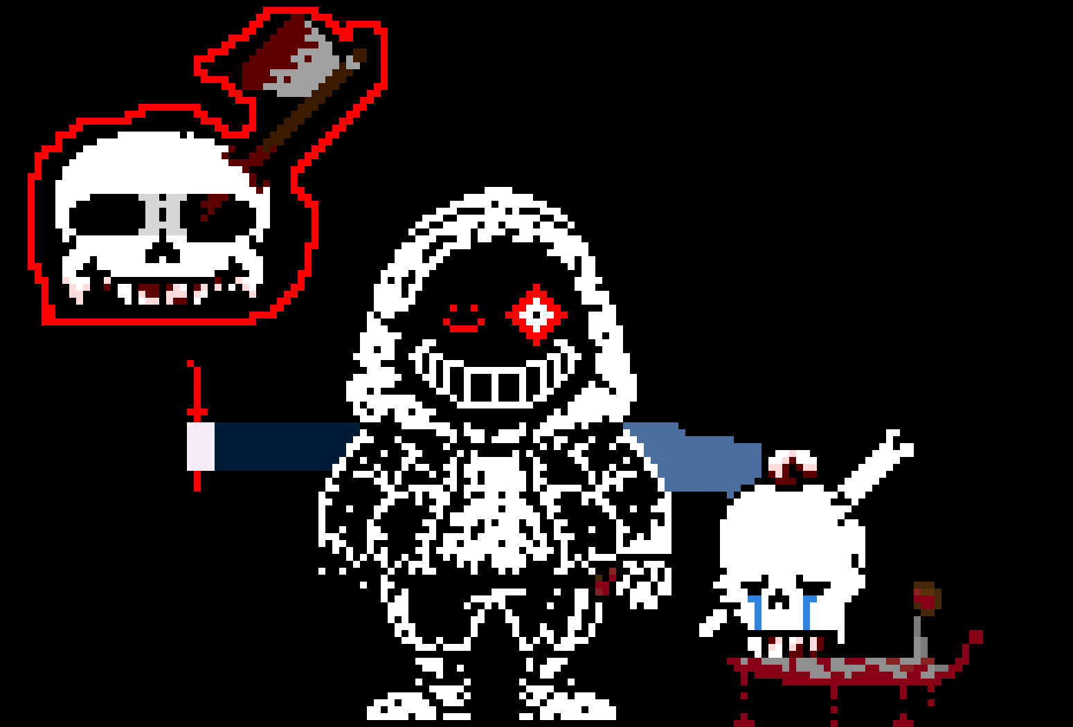 [d082ec] murder murder time trio phase 4