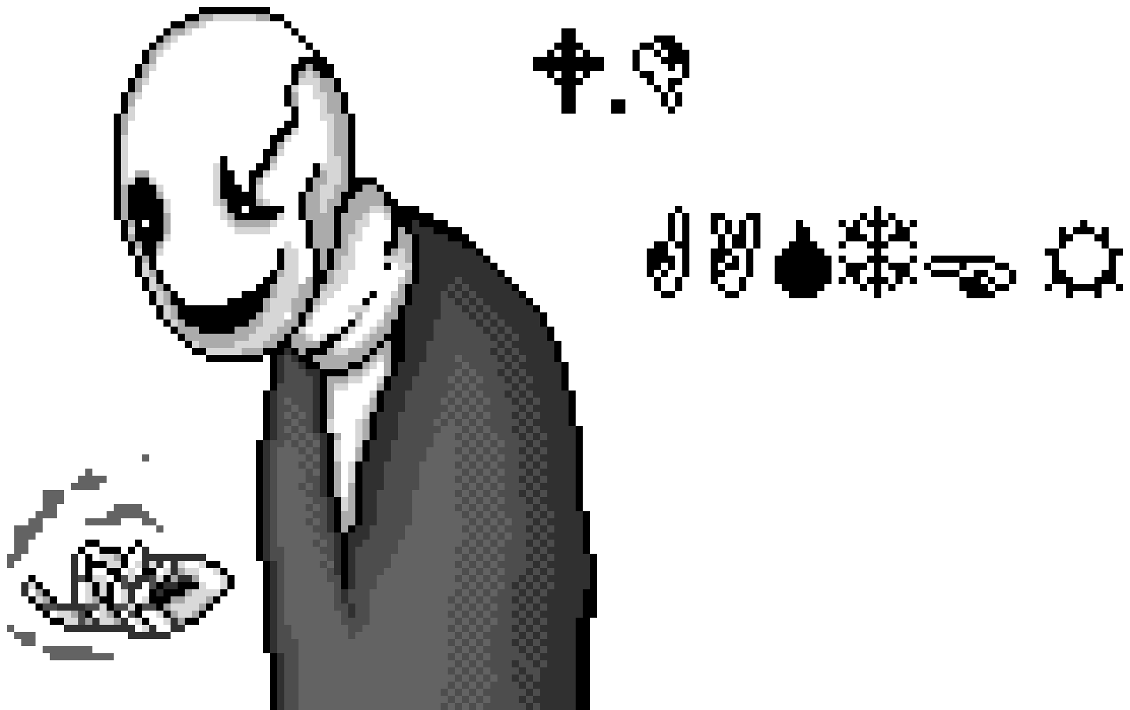 Doctor W.D Gaster