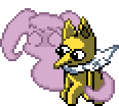 [990543] Bygone Purpose Alt - Gastly/Hypno Fusion