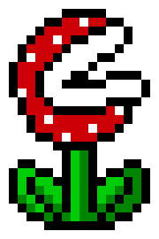 [ee443e] piranha plant