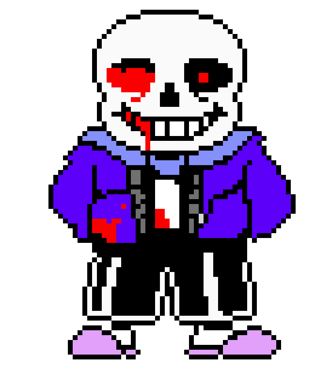 [6ef48a] Bloodtale Sans