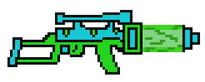 [9664c4] Plasma assault rifle
