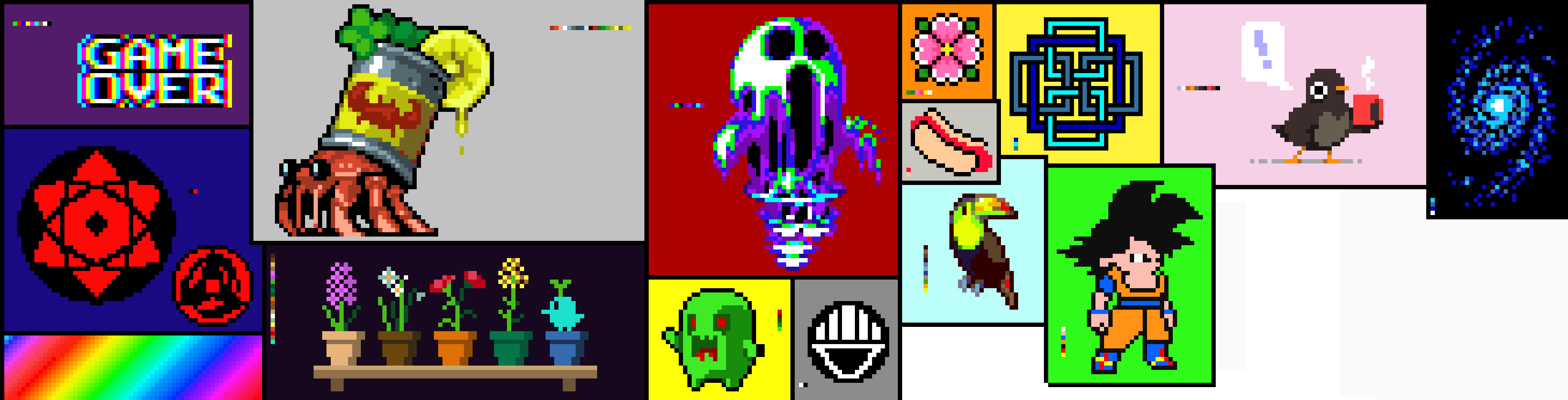 [082e52] Pixeles 
