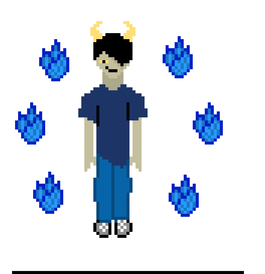[26632f] *walks through portal* Good morning PAM, It's good to be back!