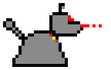 [9664c4] K-9 Gif Frames