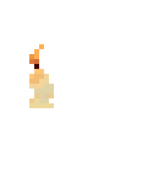 [9664c4] candle 3