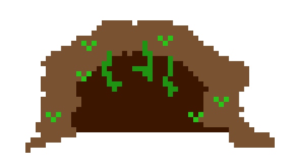[9664c4] Cave entrance