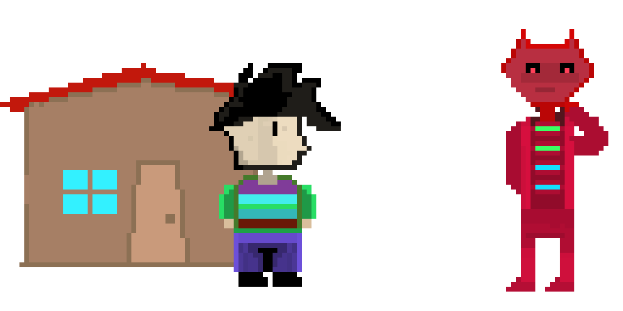 [86254d] Flametale