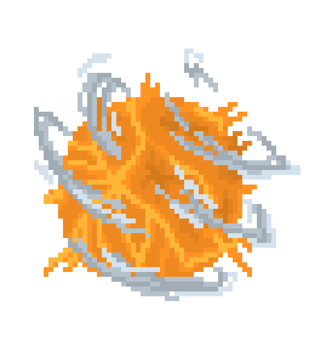 [7615b4] but yours looks more cosmic tbh, neutron stars are like. light blue i think