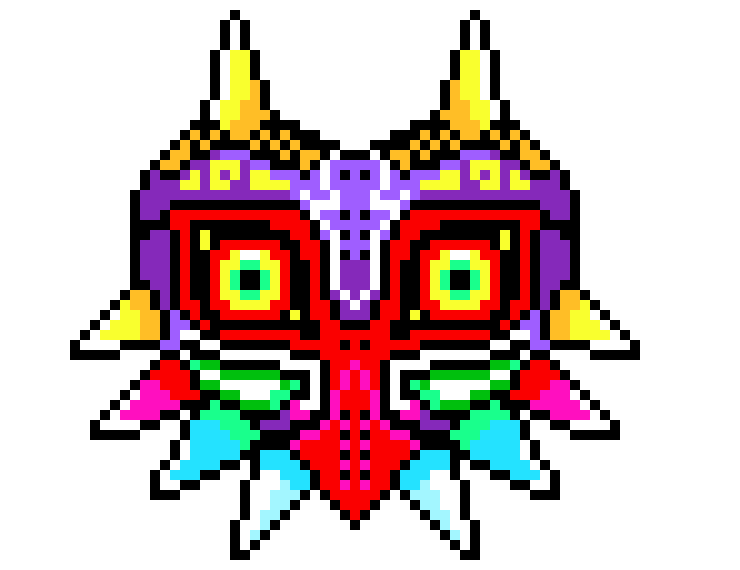 [9664c4] MajorasMask