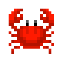 [f209d6] crab