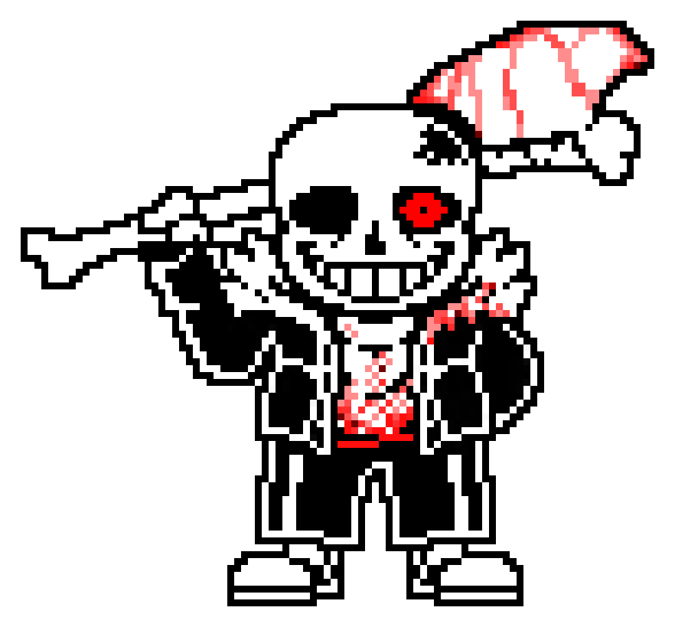 [80eb8e] Horror Sans