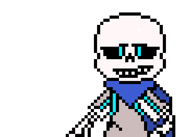 [b9de0d] who's dusty? - (canon) swap sans