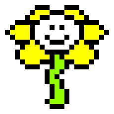 [9664c4] Flowey