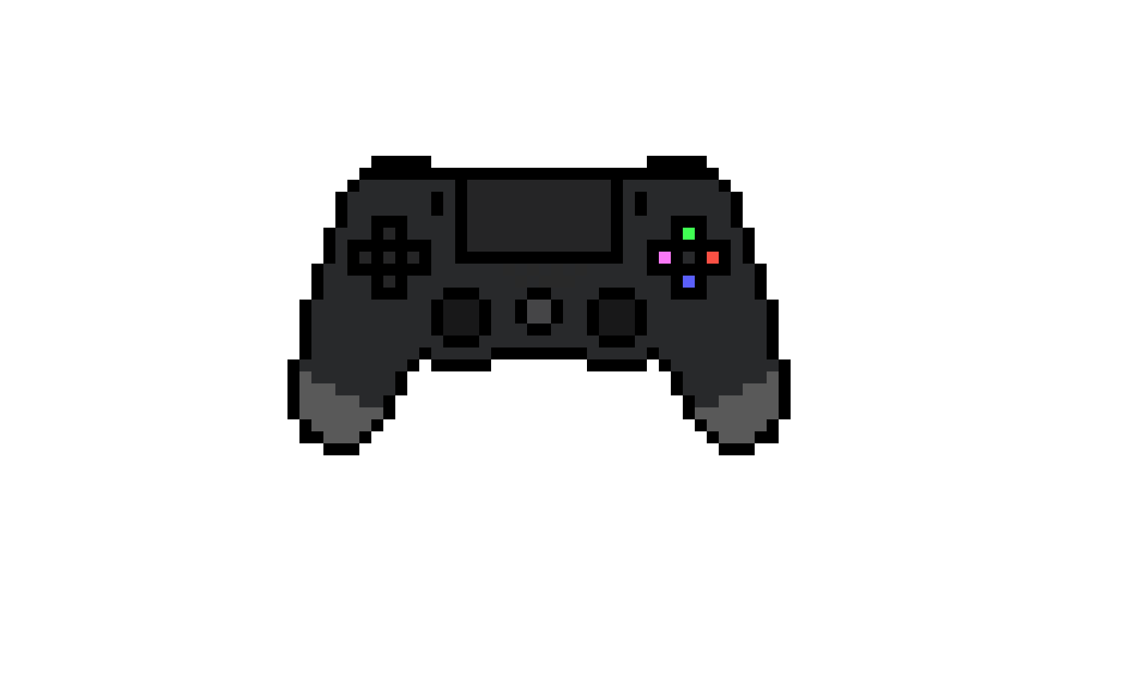[58041b] Game Controller