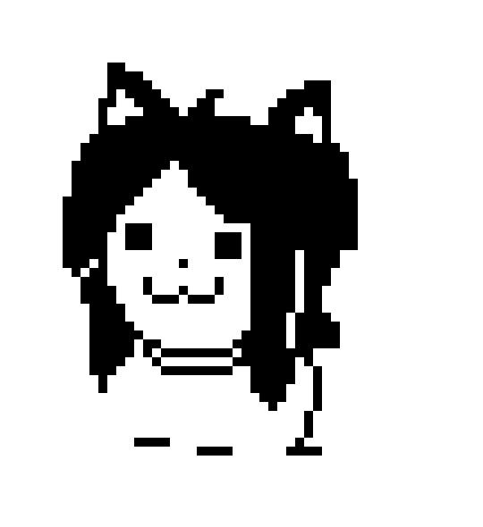 [9664c4] Temmie