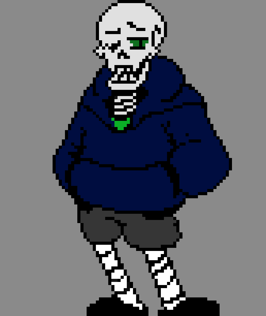 [8fcf7e] Swapfell Papyrus real lol
