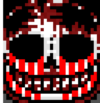 [e8cb42] Actually, I kinda like watching this rainbow freak suffer from you wrath *sits on a conveniently placed chair and tps some headdogs and popflesh* this is gonna be a movie and a half *eating popflesh*