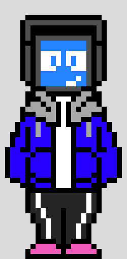 [c4f197] OrangeTale Fandroid sprite