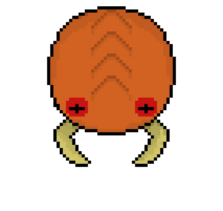 [59cbb9] Centipede monster head