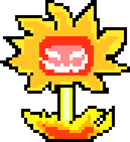 [8494d7] sunflower