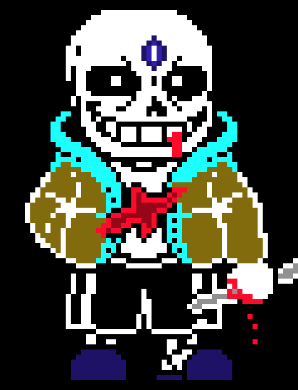 [2bb5c7] Diamond Sans but it phase two